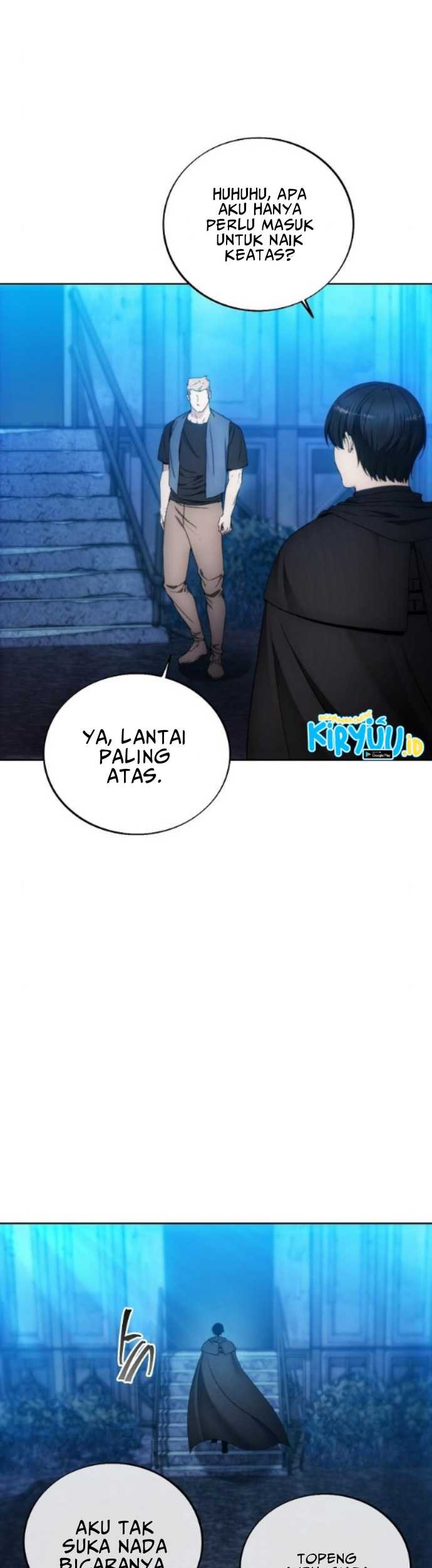 How to Live as a Villain Chapter 81 - halaman 34