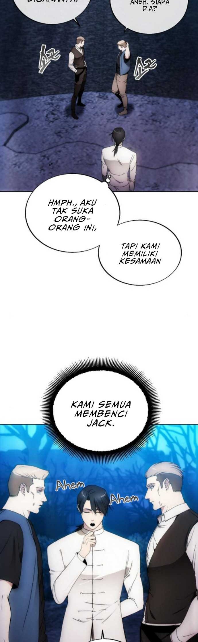 How to Live as a Villain Chapter 81 - halaman 35