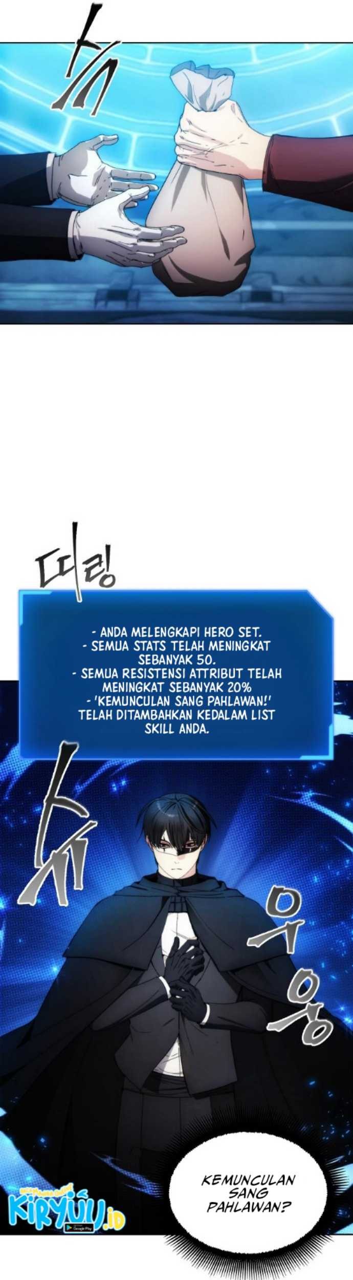 How to Live as a Villain Chapter 81 - halaman 42