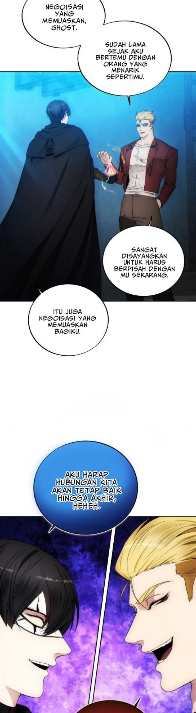 How to Live as a Villain Chapter 81 - halaman 45