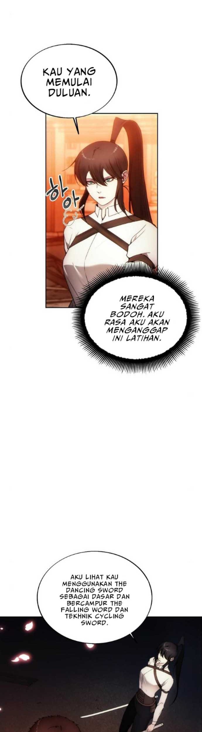 How to Live as a Villain Chapter 81 - halaman 5