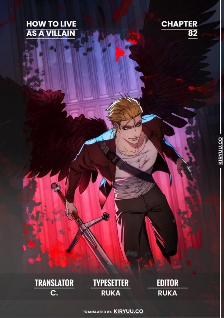 How to Live as a Villain Chapter 82 - halaman 1