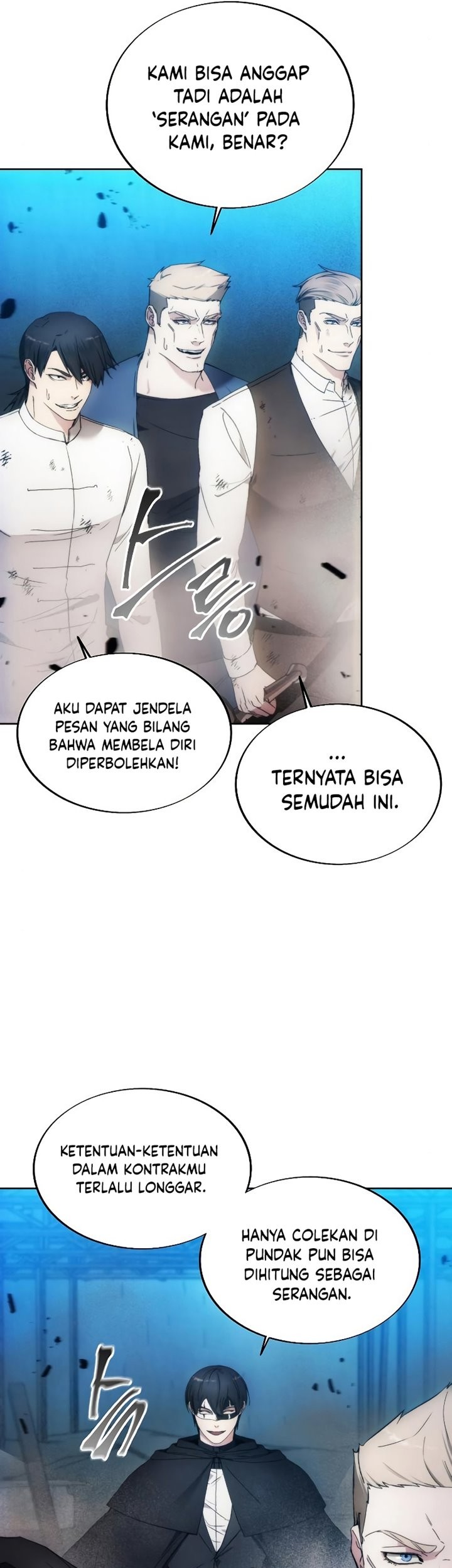 How to Live as a Villain Chapter 82 - halaman 12
