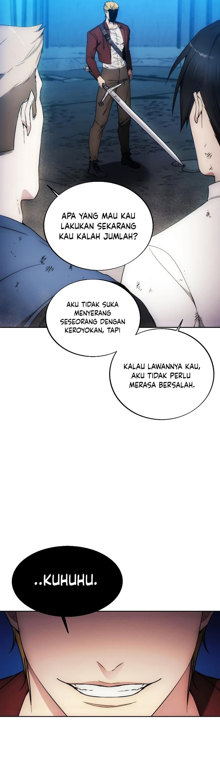 How to Live as a Villain Chapter 82 - halaman 14
