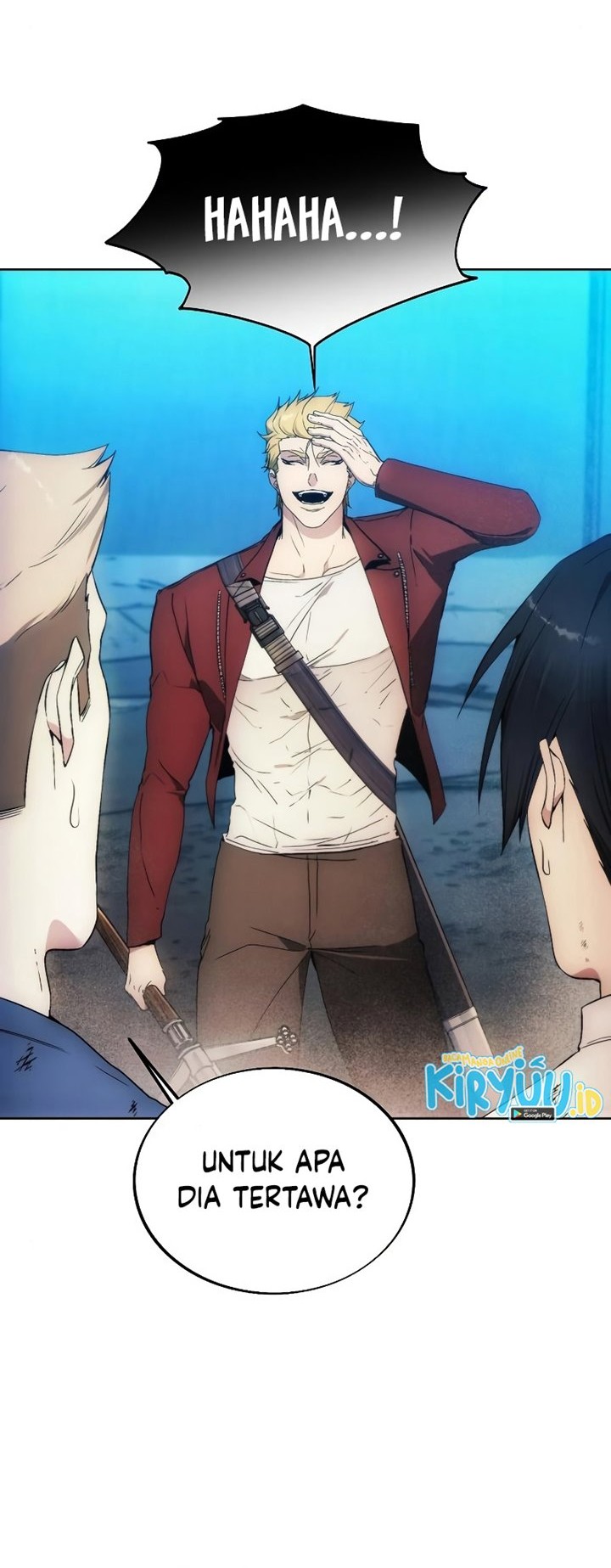 How to Live as a Villain Chapter 82 - halaman 15