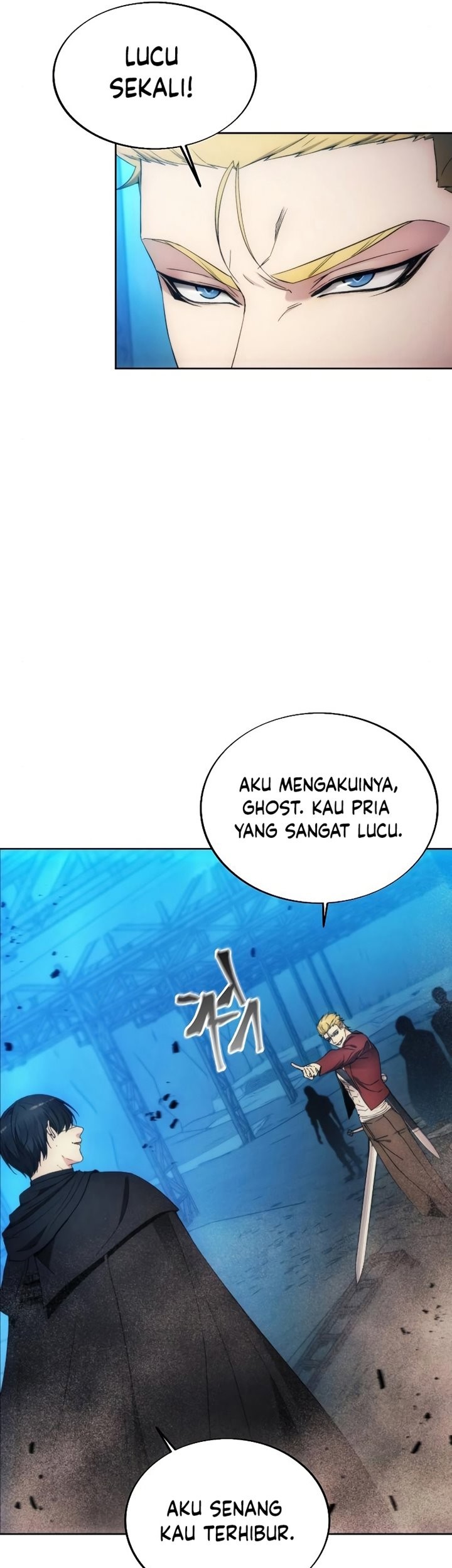 How to Live as a Villain Chapter 82 - halaman 16