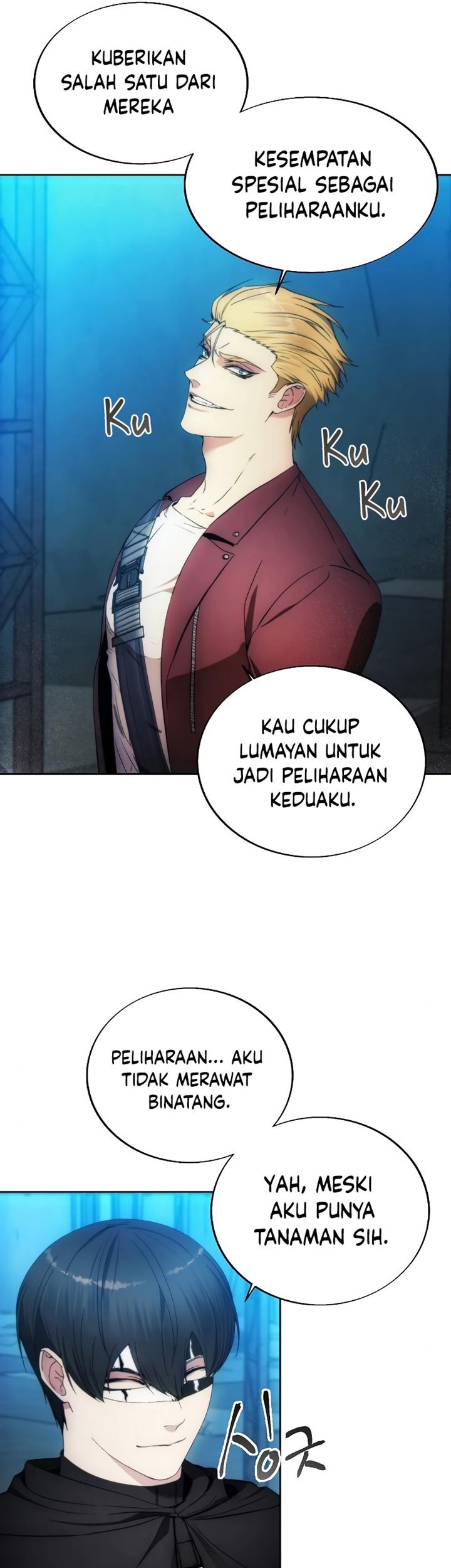 How to Live as a Villain Chapter 82 - halaman 18