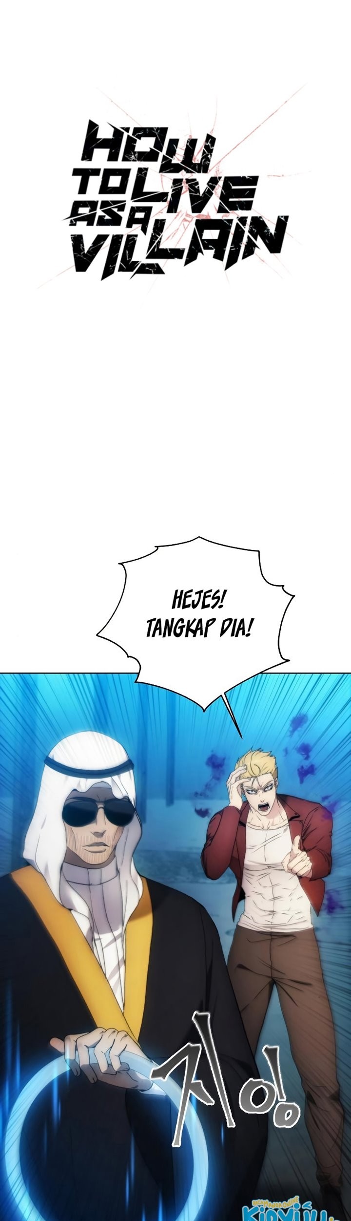 How to Live as a Villain Chapter 82 - halaman 2
