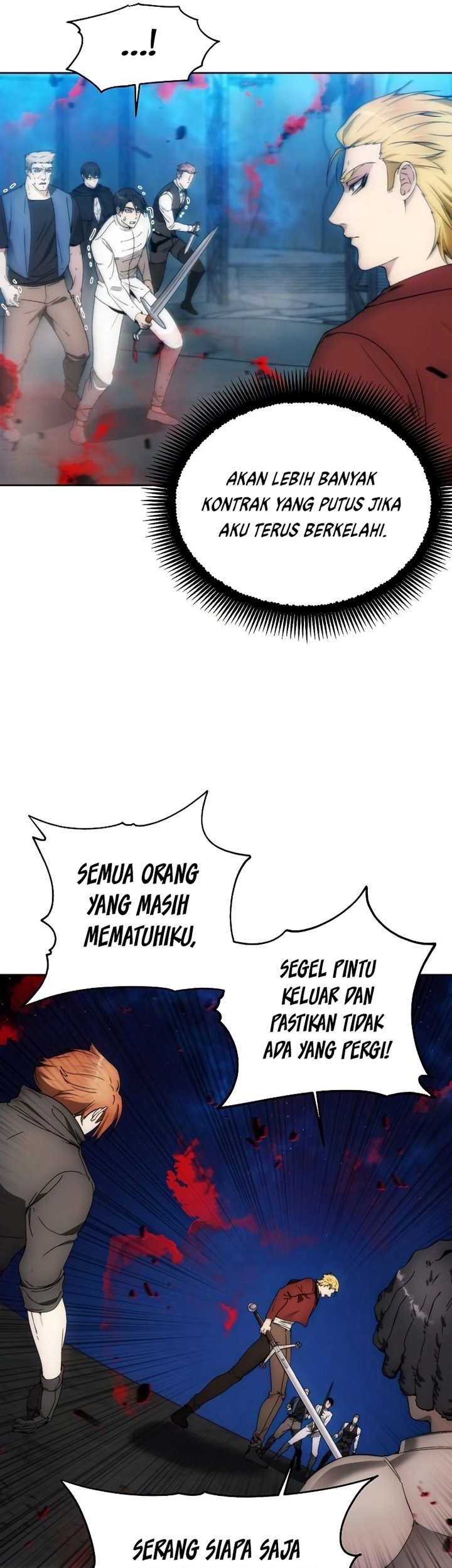 How to Live as a Villain Chapter 82 - halaman 24