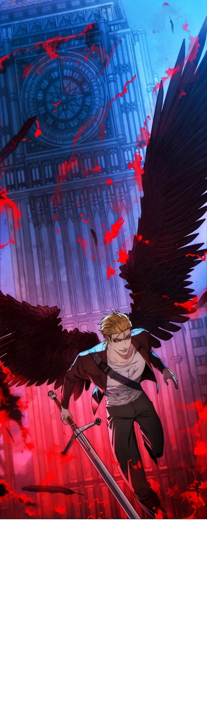 How to Live as a Villain Chapter 82 - halaman 32