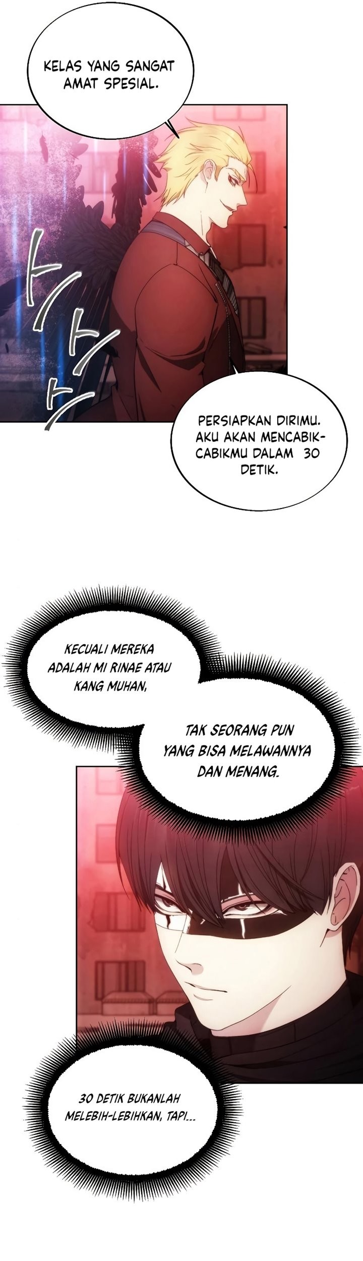 How to Live as a Villain Chapter 82 - halaman 34