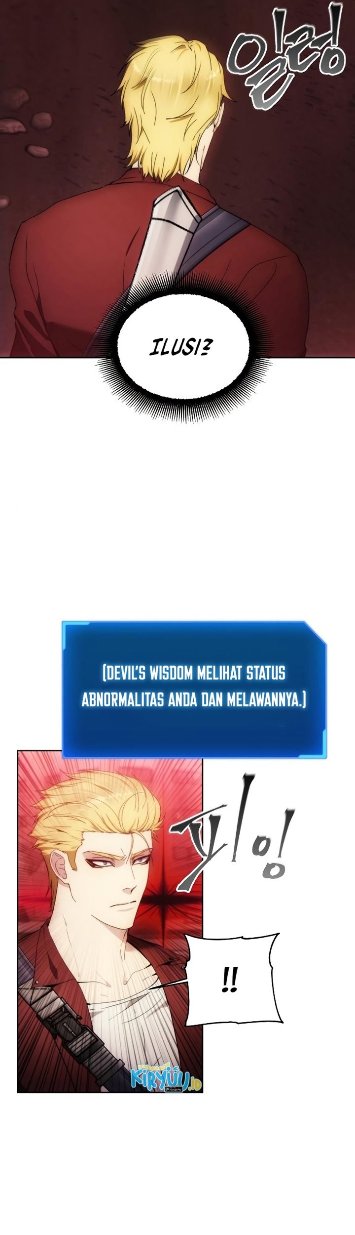 How to Live as a Villain Chapter 82 - halaman 36