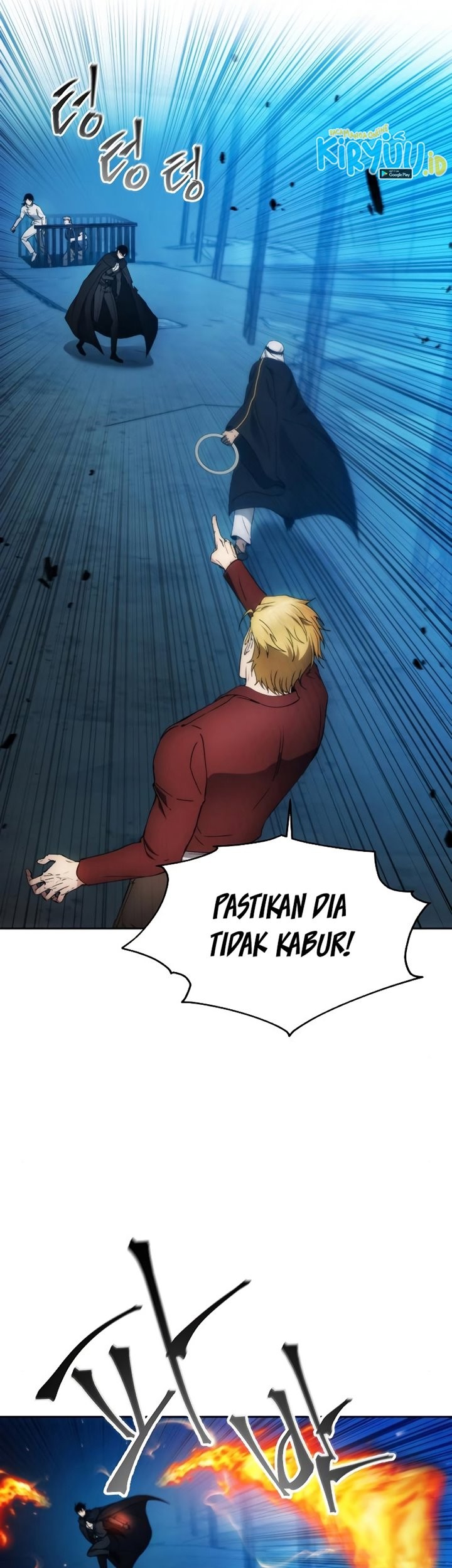 How to Live as a Villain Chapter 82 - halaman 4