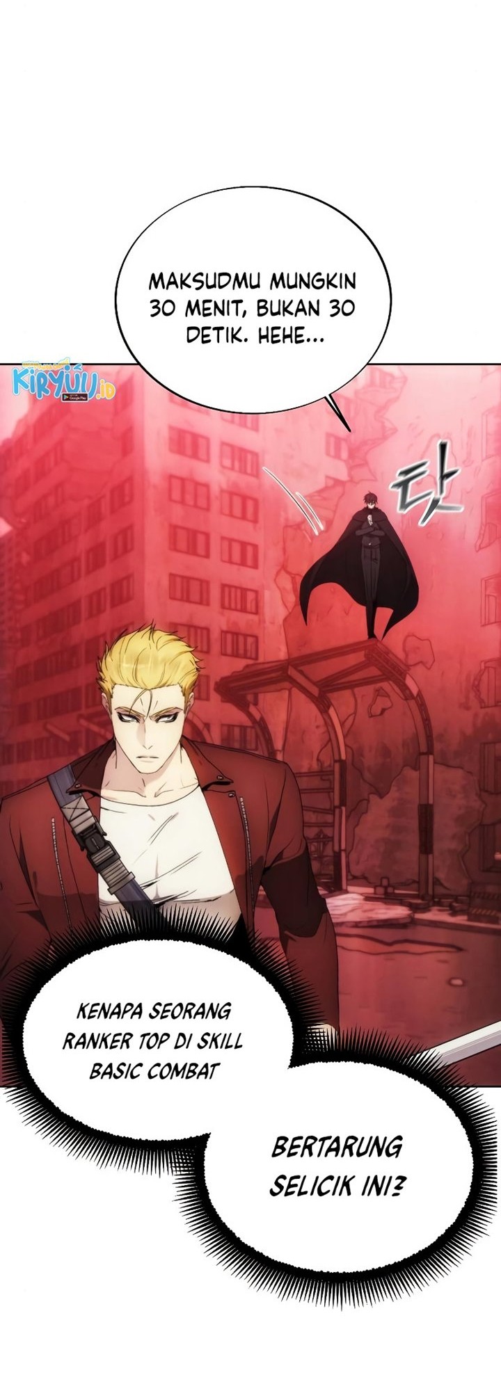 How to Live as a Villain Chapter 82 - halaman 45
