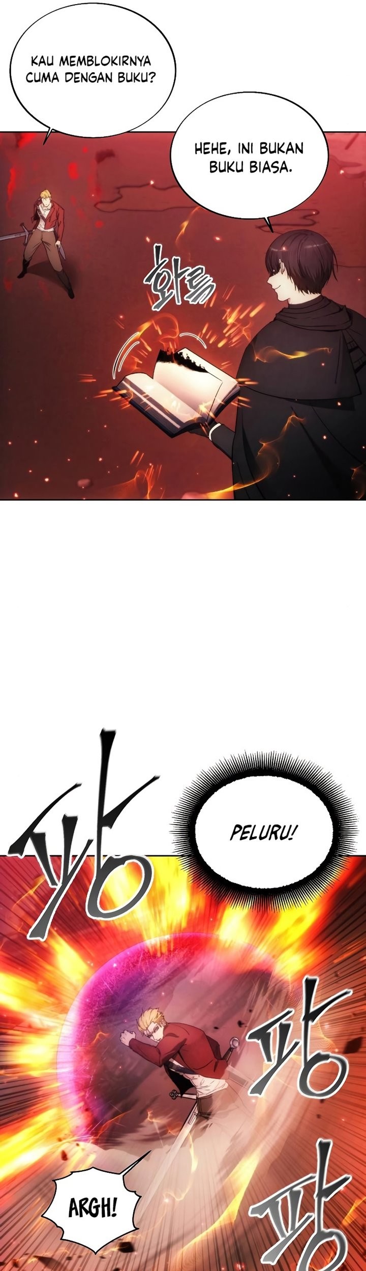 How to Live as a Villain Chapter 82 - halaman 48