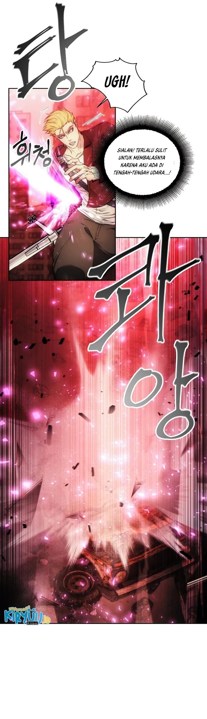 How to Live as a Villain Chapter 82 - halaman 50