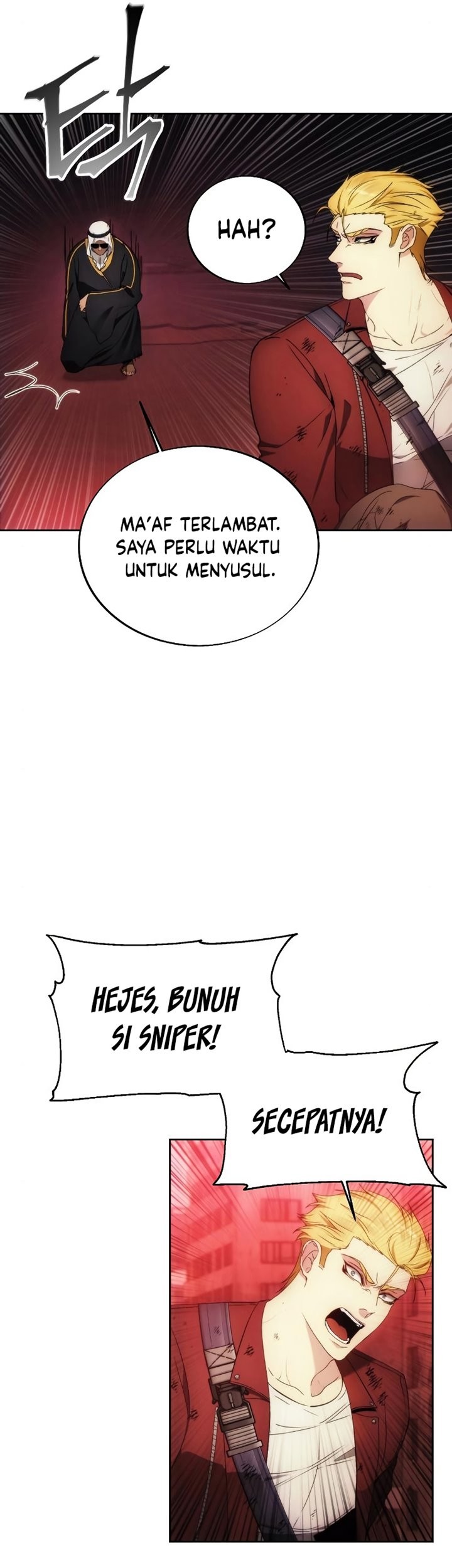 How to Live as a Villain Chapter 82 - halaman 52