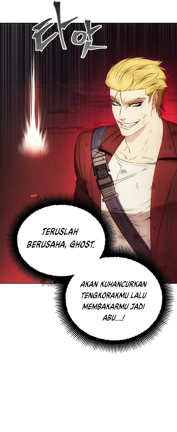 How to Live as a Villain Chapter 82 - halaman 54