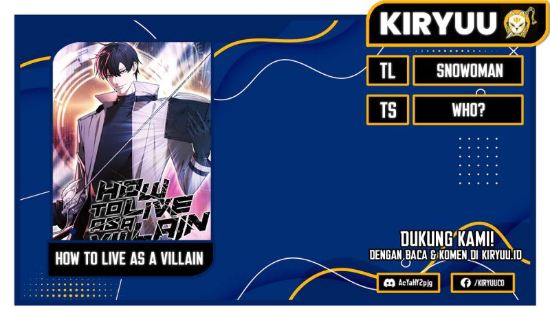 How to Live as a Villain Chapter 83 - halaman 1