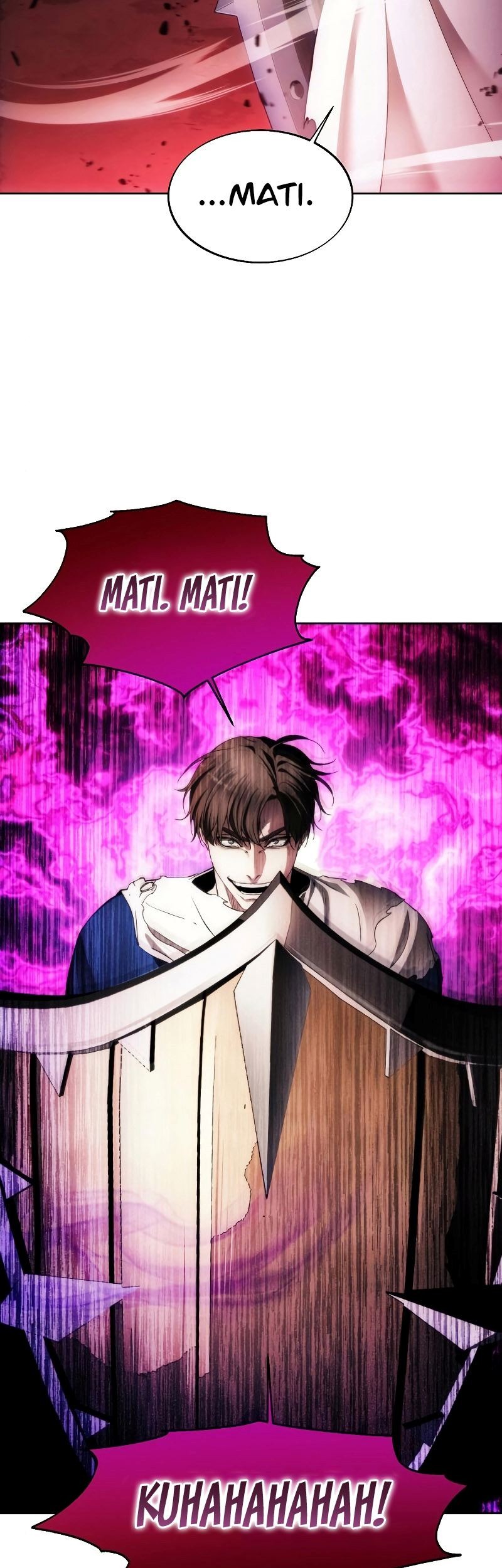 How to Live as a Villain Chapter 83 - halaman 11