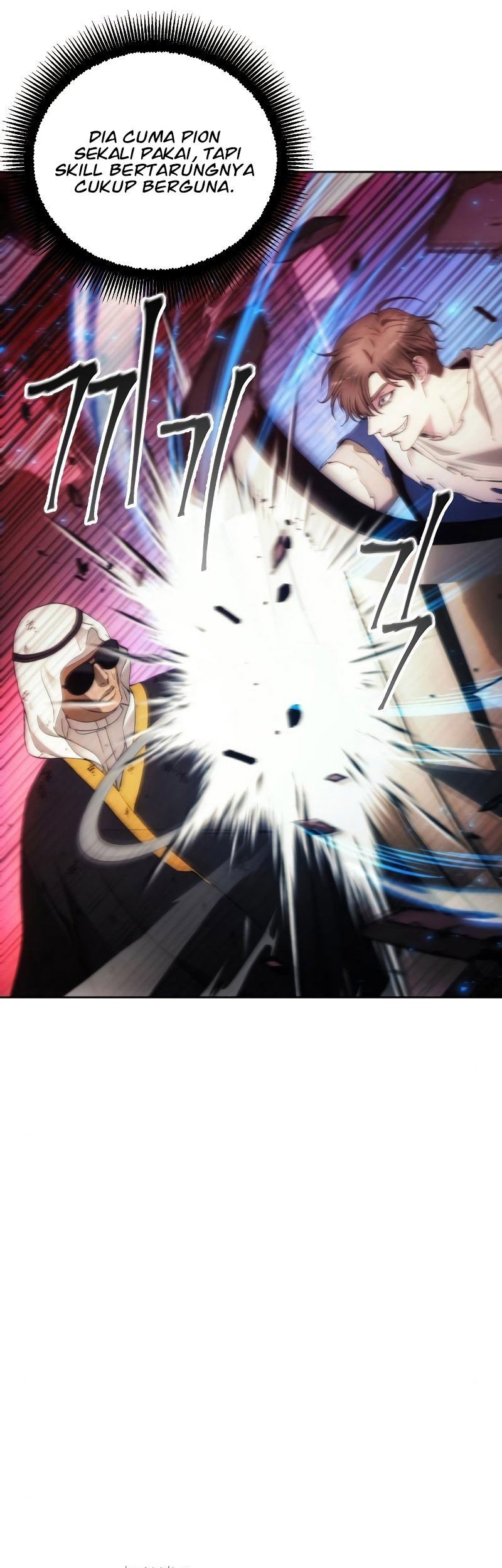 How to Live as a Villain Chapter 83 - halaman 15