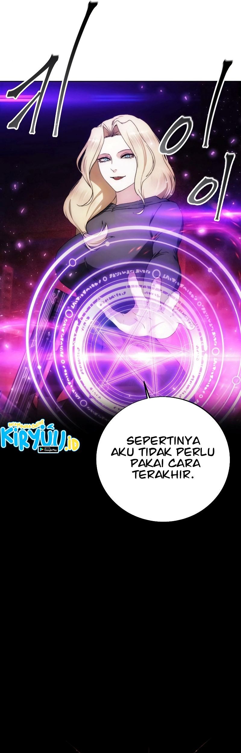 How to Live as a Villain Chapter 83 - halaman 18