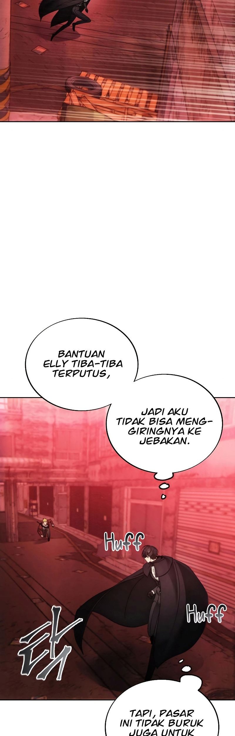 How to Live as a Villain Chapter 83 - halaman 20
