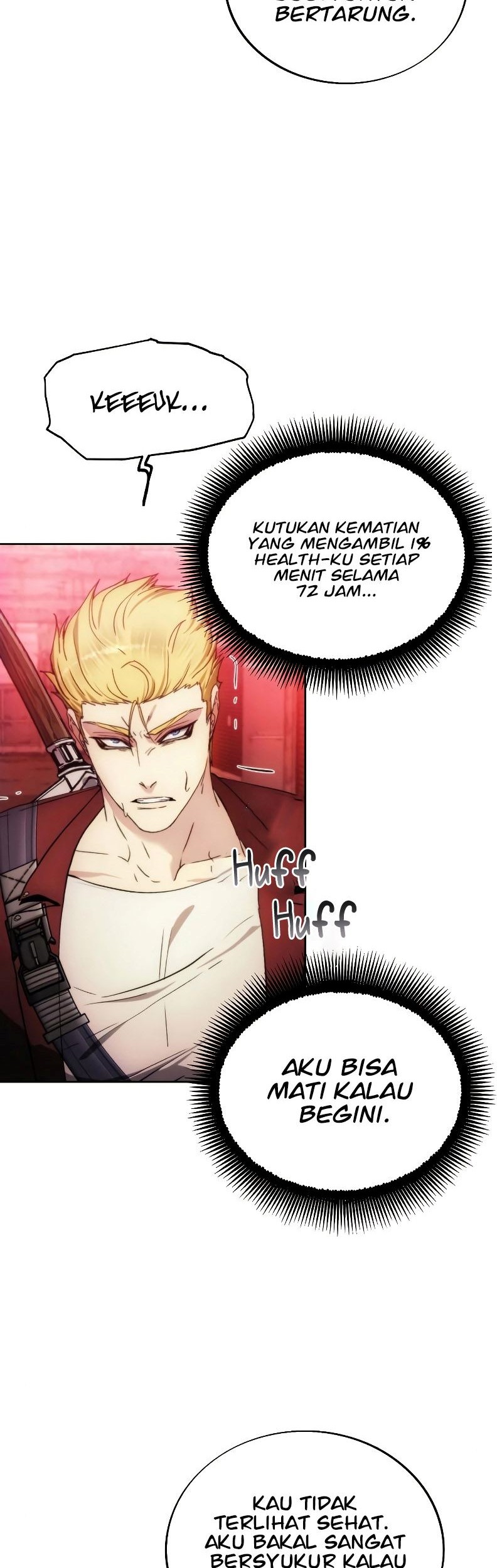 How to Live as a Villain Chapter 83 - halaman 21