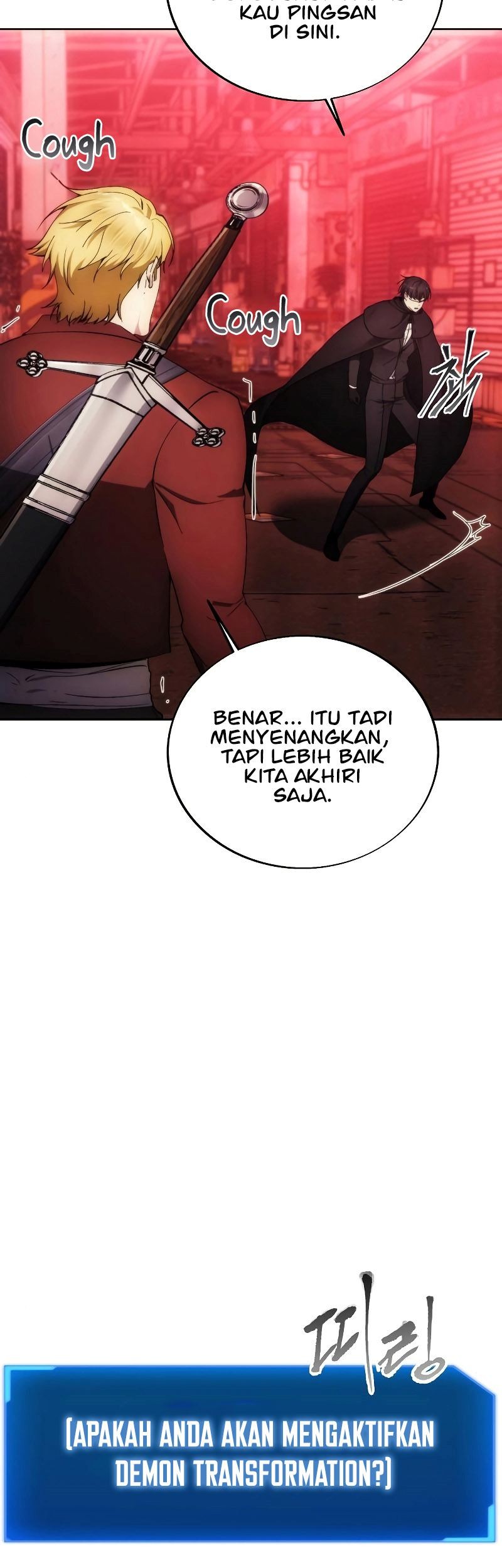 How to Live as a Villain Chapter 83 - halaman 22