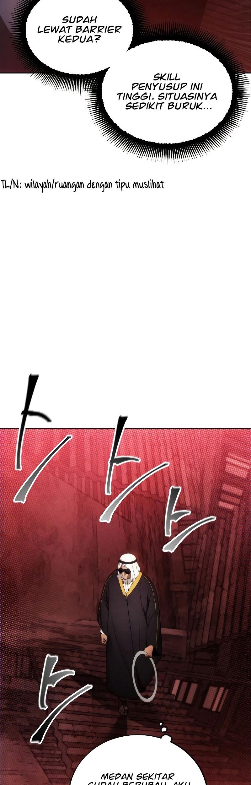 How to Live as a Villain Chapter 83 - halaman 3