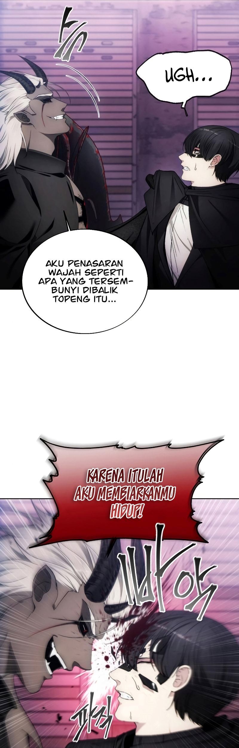 How to Live as a Villain Chapter 83 - halaman 35