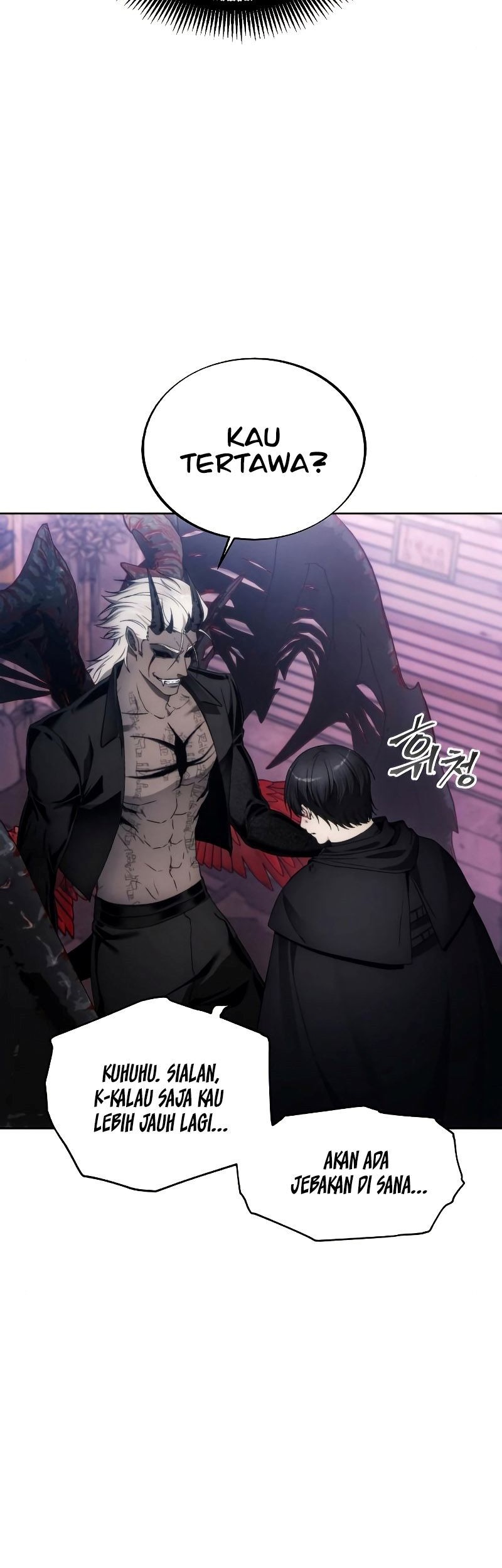 How to Live as a Villain Chapter 83 - halaman 37