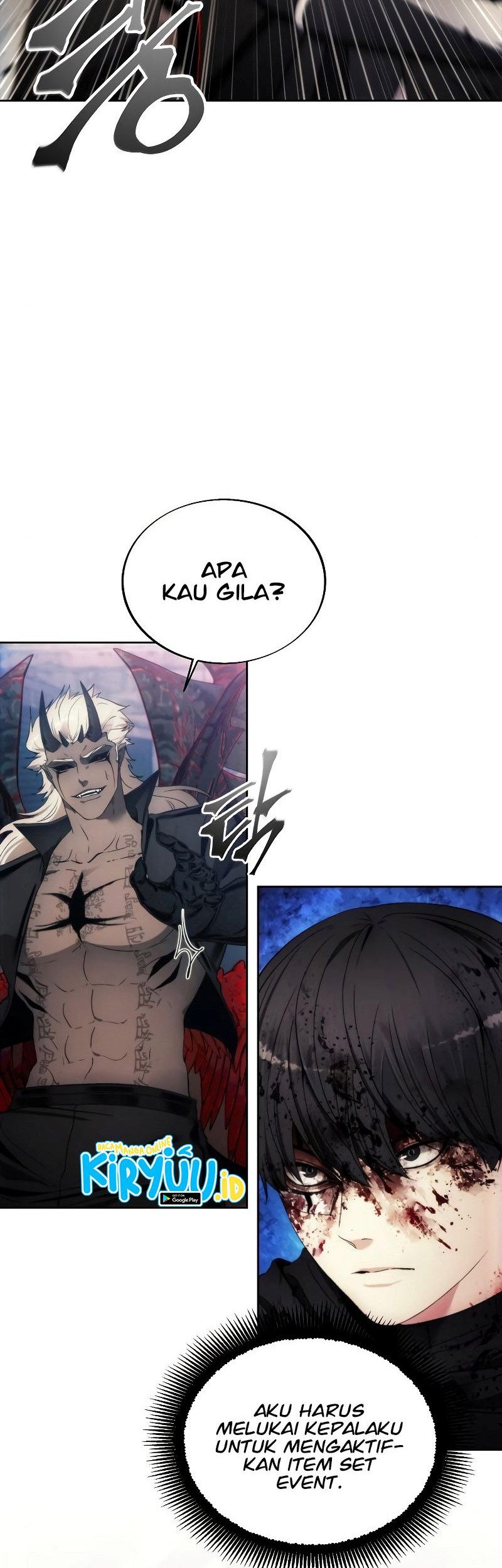 How to Live as a Villain Chapter 83 - halaman 44