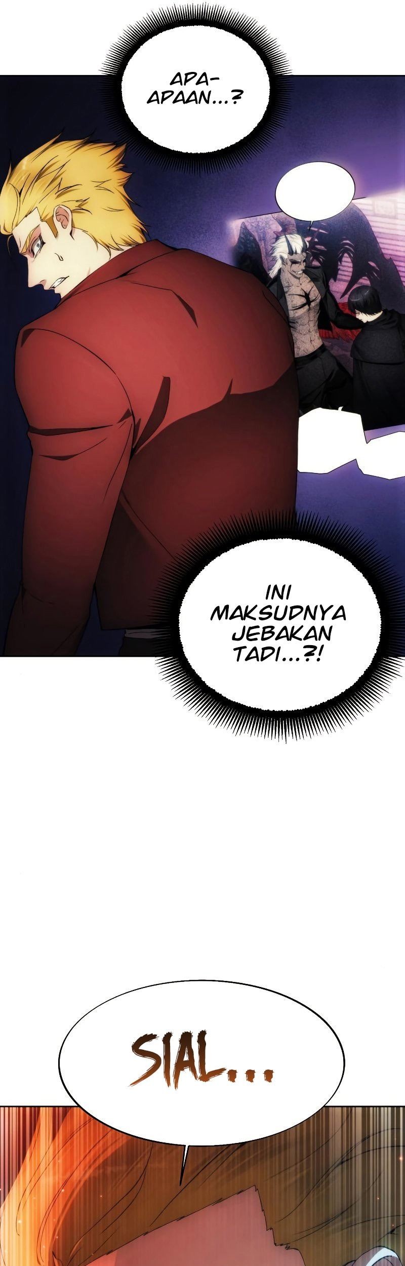 How to Live as a Villain Chapter 83 - halaman 58