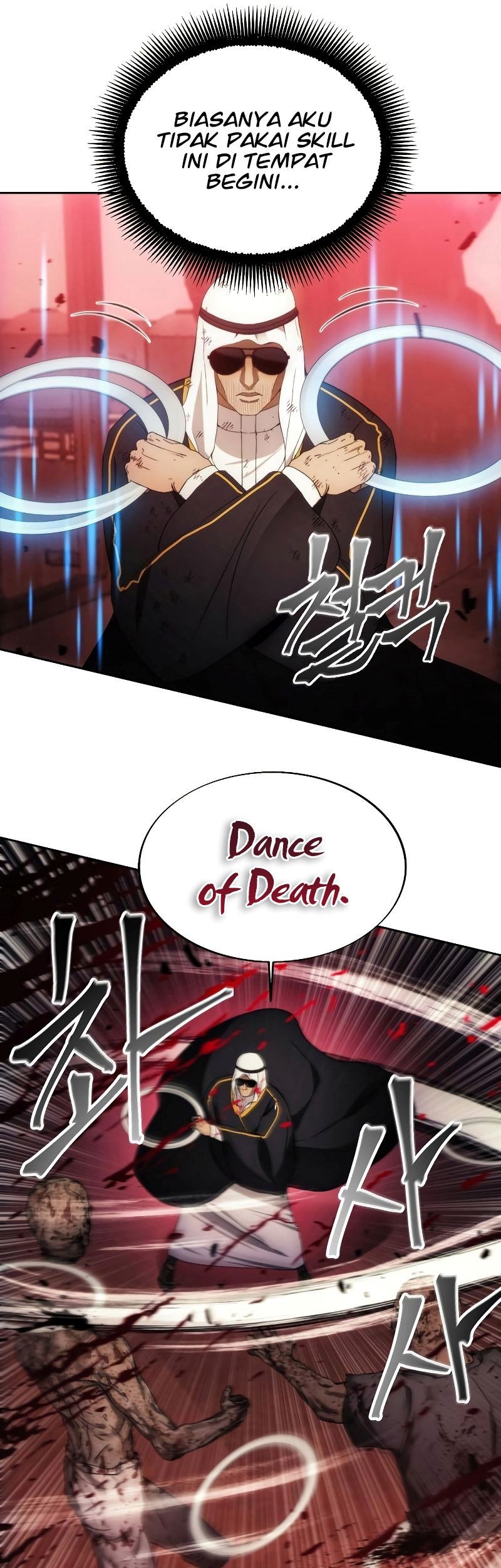 How to Live as a Villain Chapter 83 - halaman 7