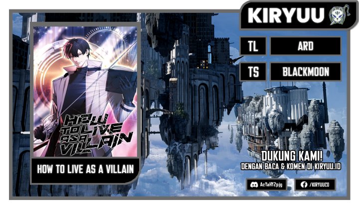 How to Live as a Villain Chapter 84 - halaman 1