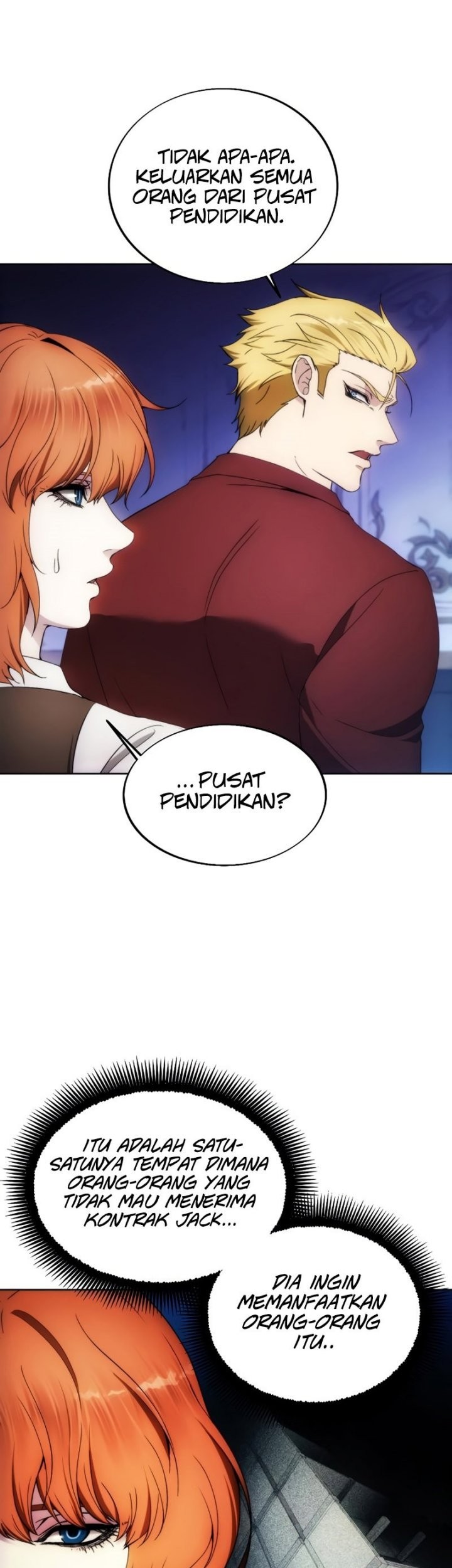 How to Live as a Villain Chapter 84 - halaman 14
