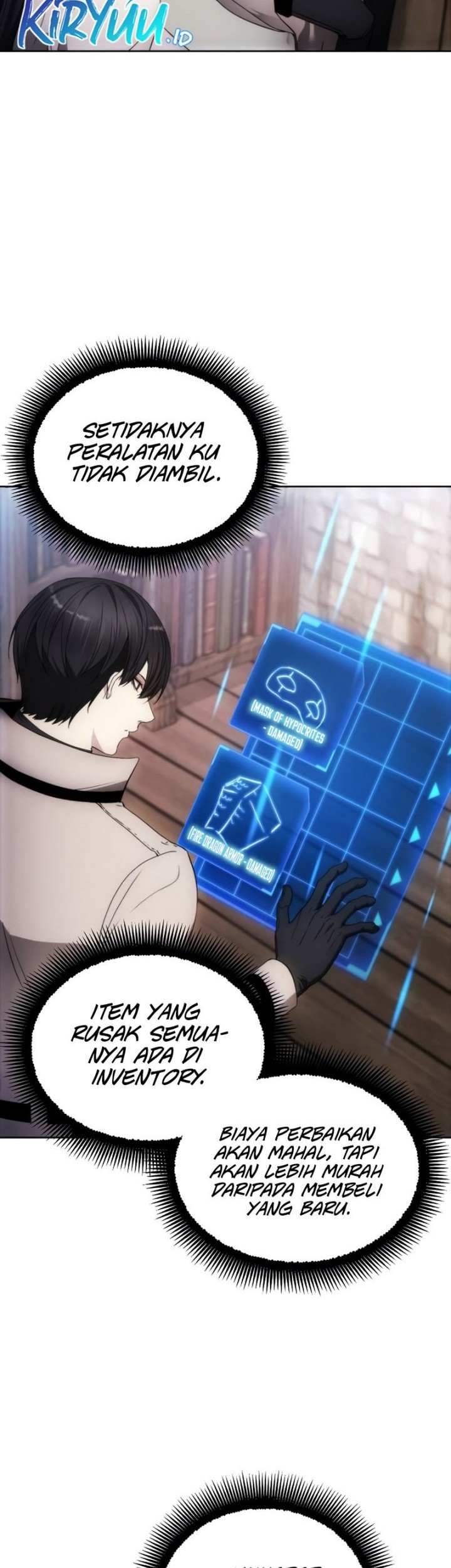 How to Live as a Villain Chapter 84 - halaman 21