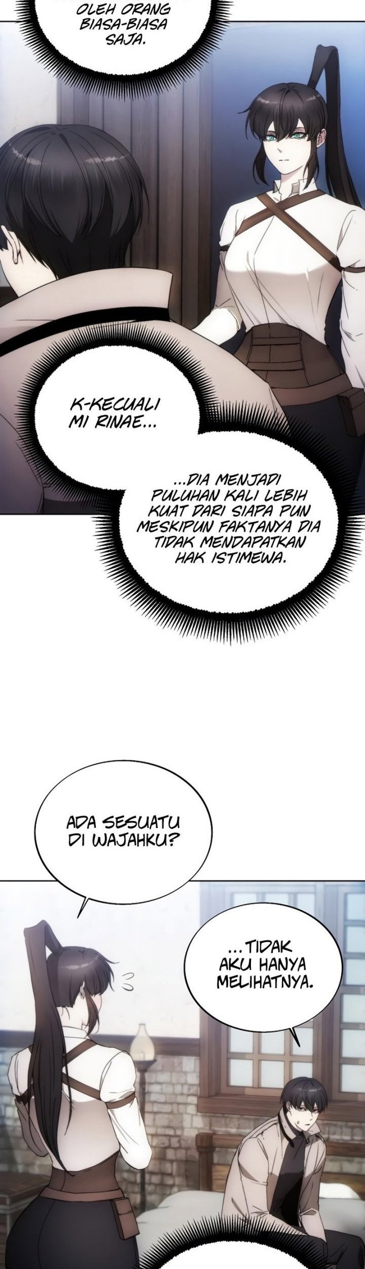How to Live as a Villain Chapter 84 - halaman 24