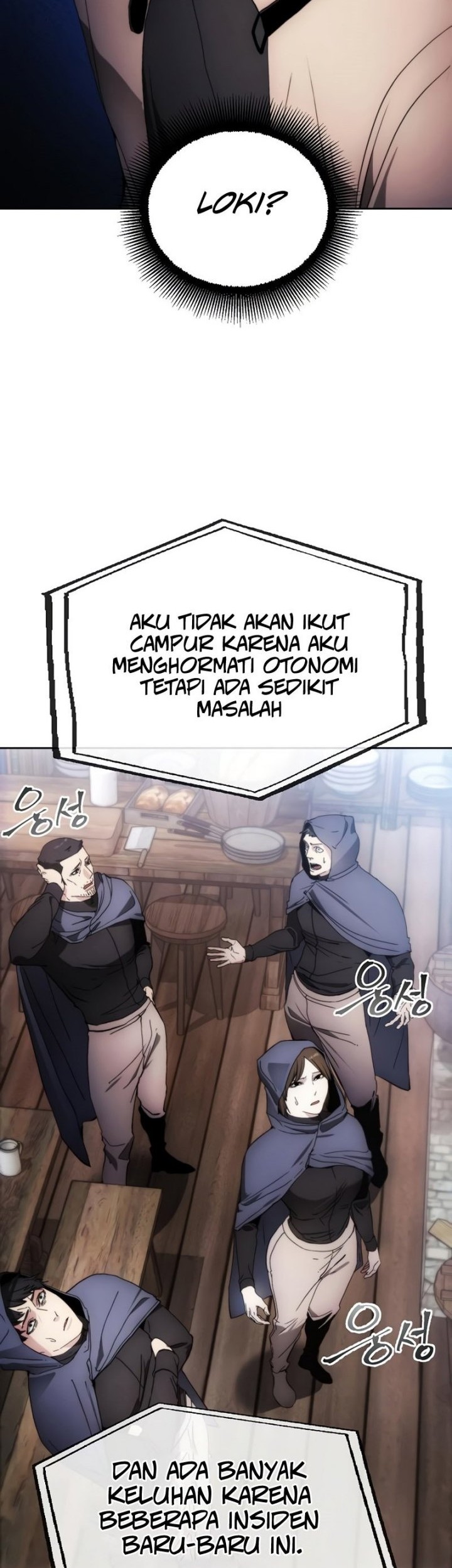 How to Live as a Villain Chapter 84 - halaman 27