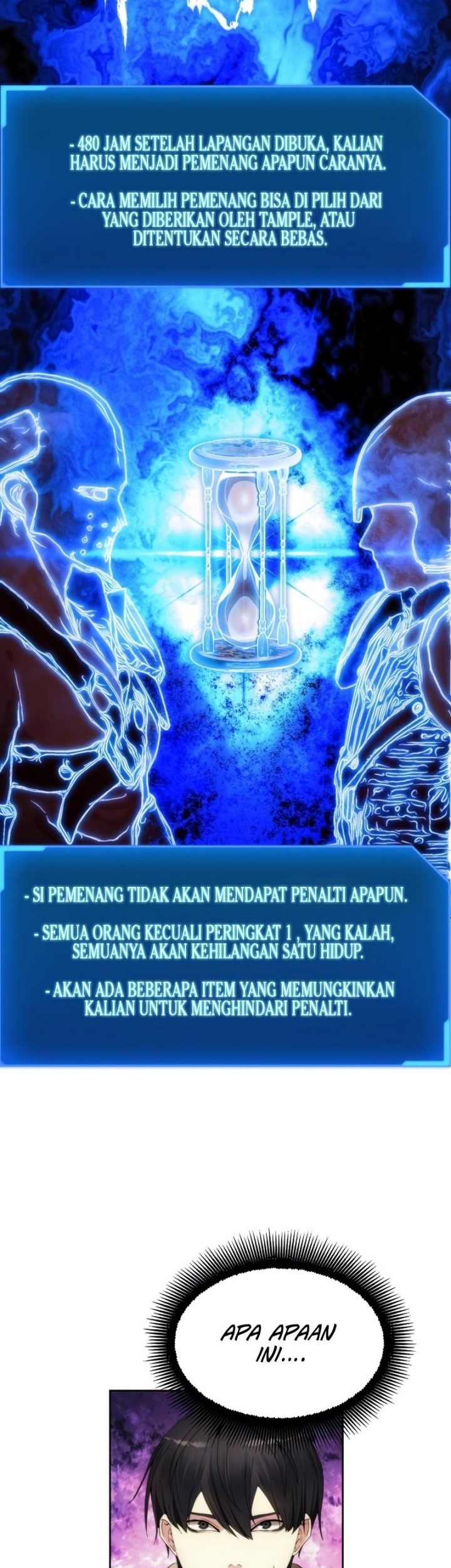 How to Live as a Villain Chapter 84 - halaman 33