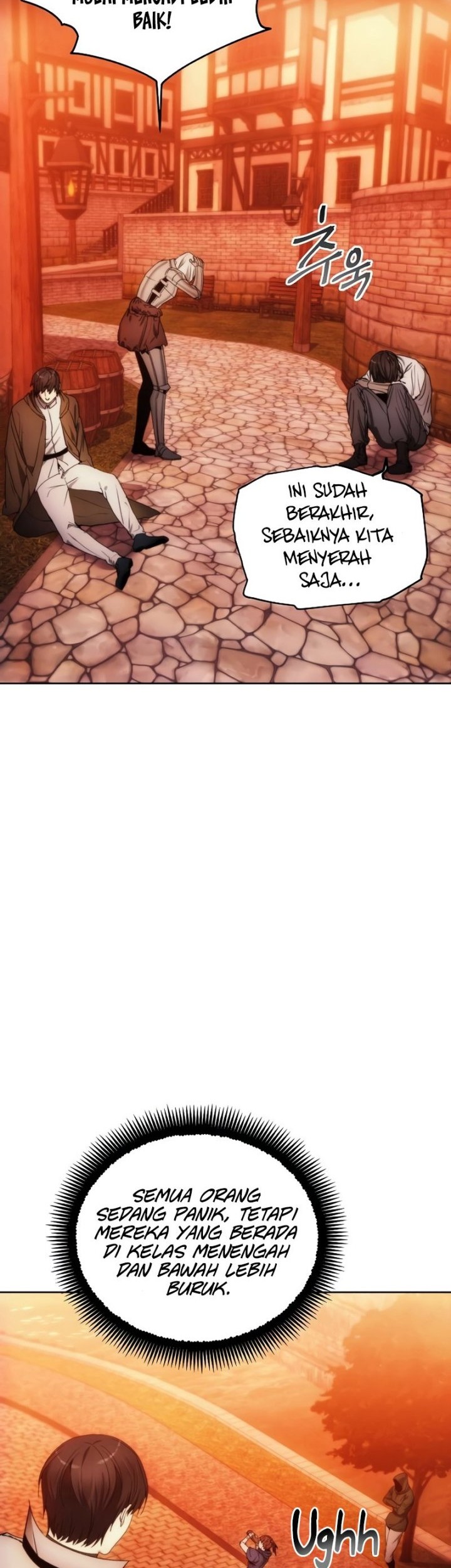 How to Live as a Villain Chapter 84 - halaman 45
