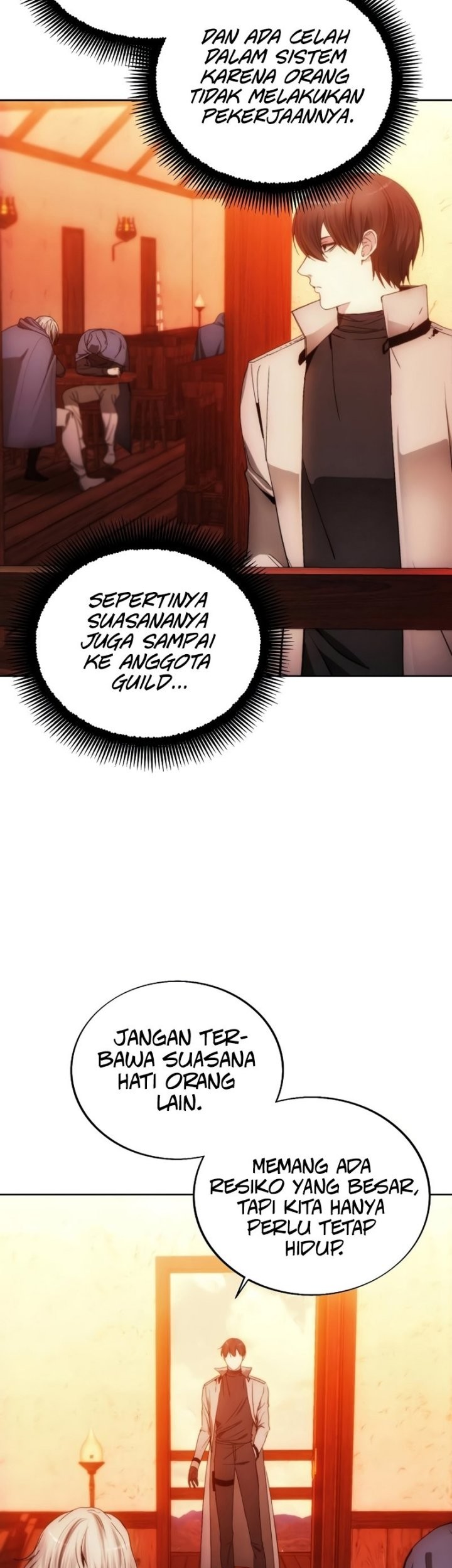 How to Live as a Villain Chapter 84 - halaman 47
