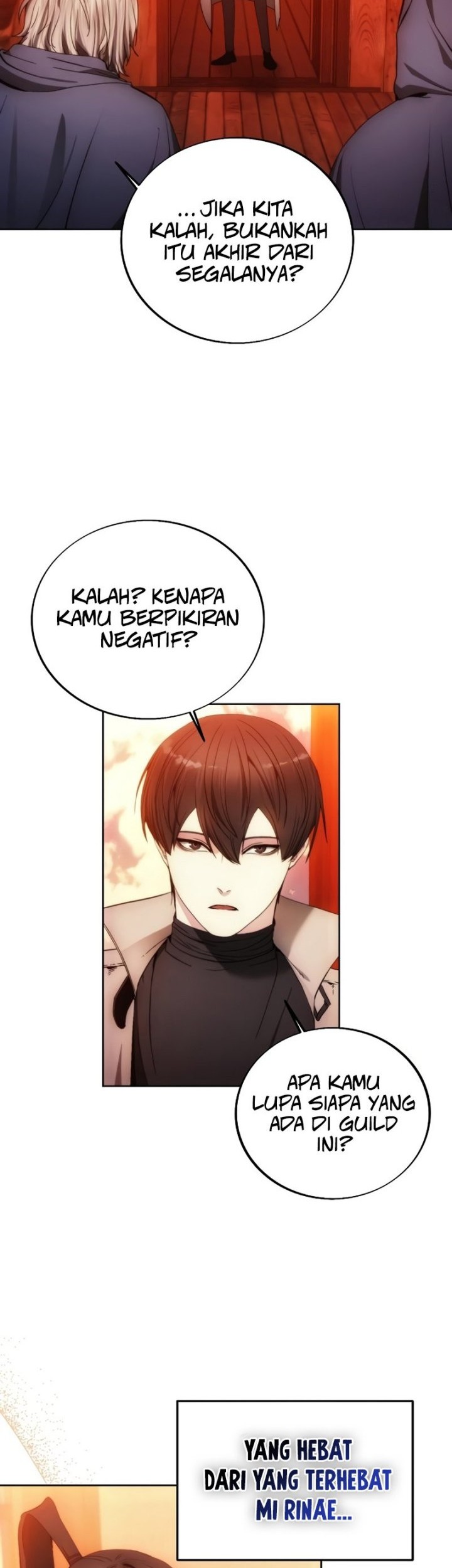 How to Live as a Villain Chapter 84 - halaman 48