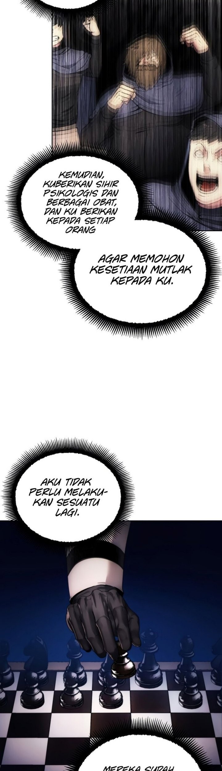 How to Live as a Villain Chapter 84 - halaman 54