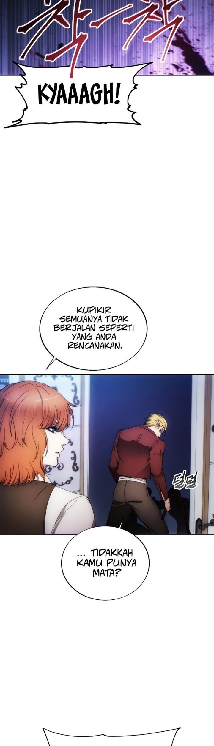 How to Live as a Villain Chapter 84 - halaman 6