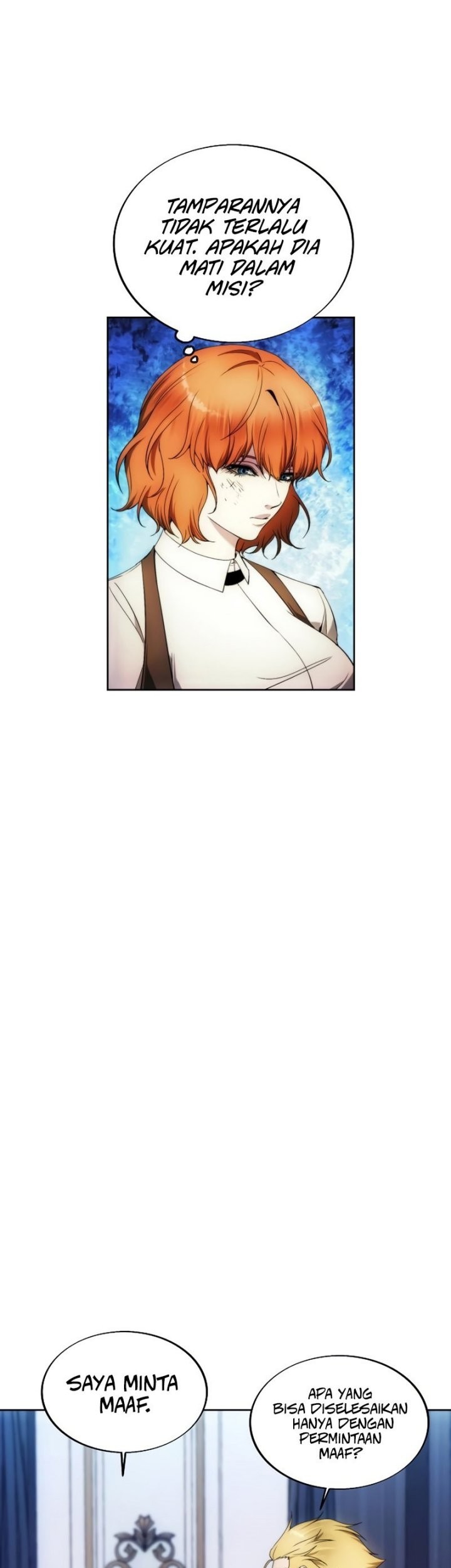 How to Live as a Villain Chapter 84 - halaman 8
