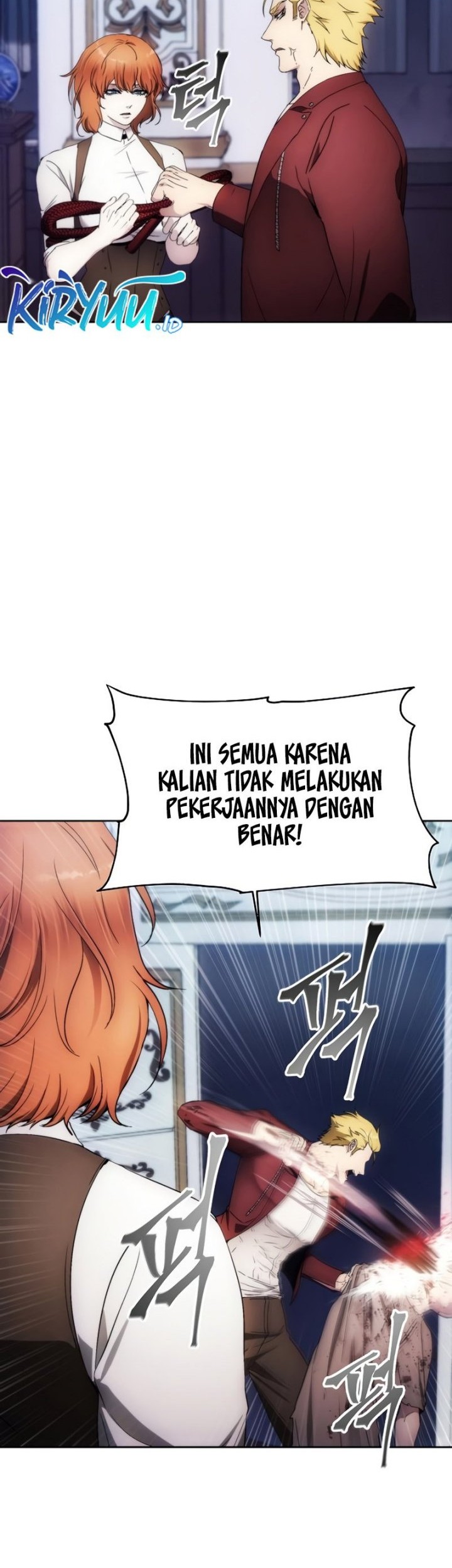 How to Live as a Villain Chapter 84 - halaman 9