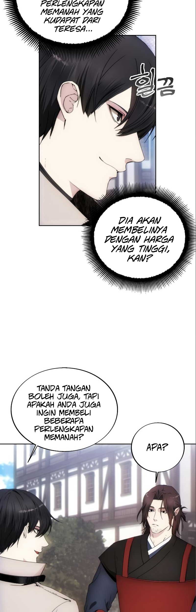 How to Live as a Villain Chapter 85 - halaman 10
