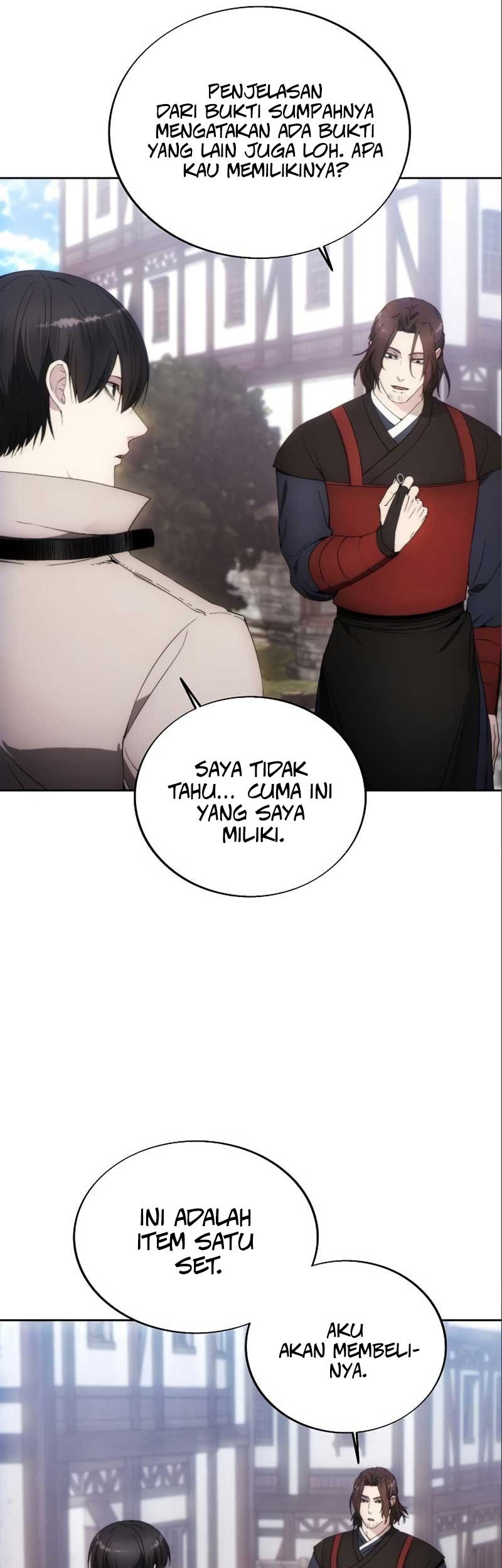 How to Live as a Villain Chapter 85 - halaman 16